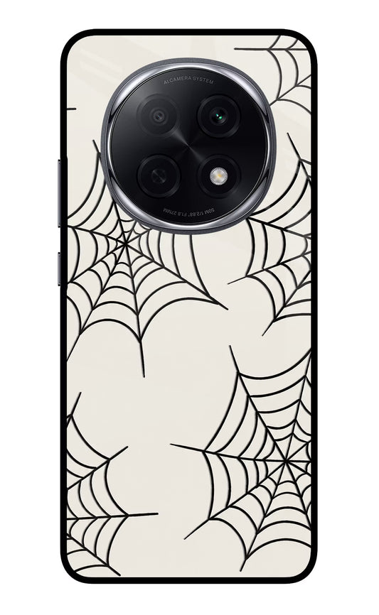 Spider Web Oppo F29 Pro 5G Glass Case