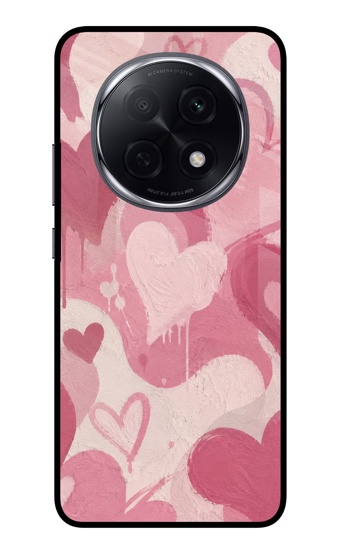 Hearty case Oppo F29 Pro 5G Glass Case