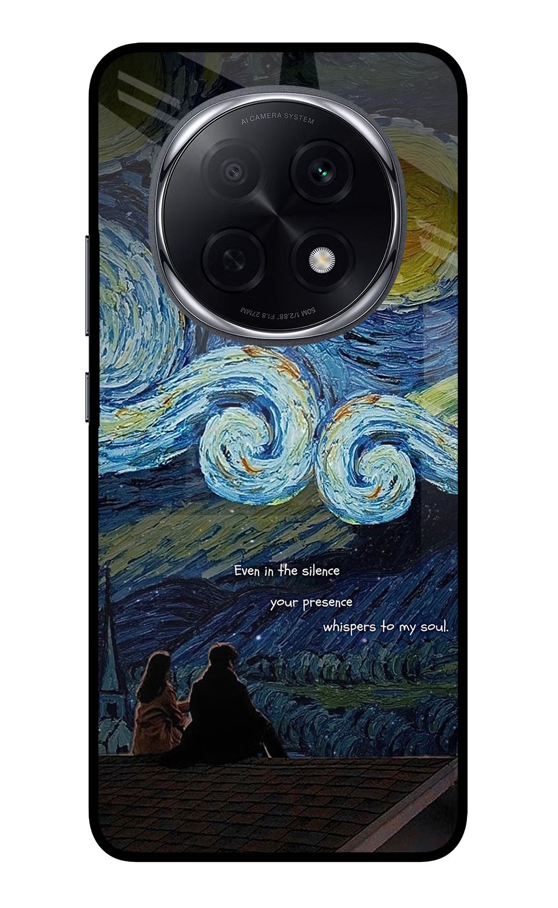 Softcore Oppo F29 Pro 5G Glass Case