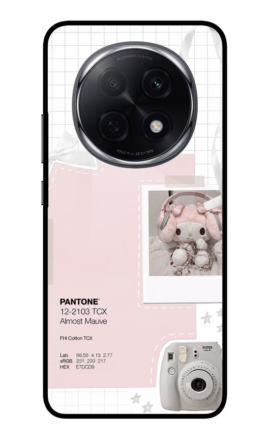 Pantone Asthetic Oppo F29 Pro 5G Glass Case