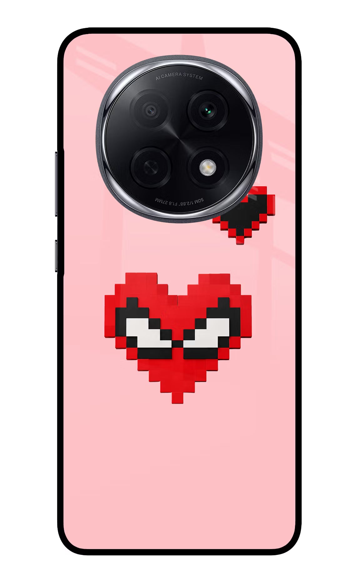 Gwen Heart Oppo F29 Pro 5G Glass Case