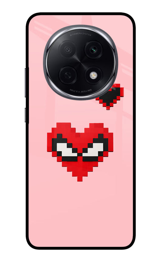 Gwen Heart Oppo F29 Pro 5G Glass Case