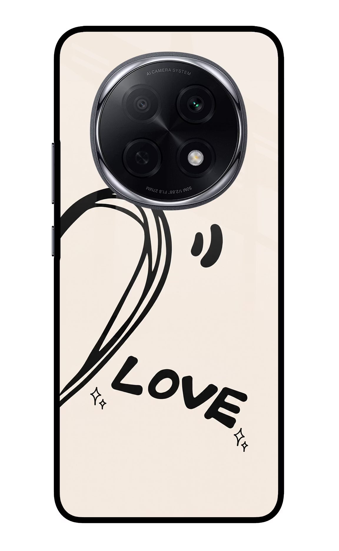 Soul Line Oppo F29 Pro 5G Glass Case
