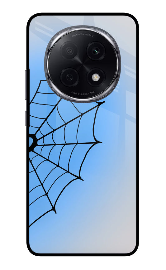 Blue Web Oppo F29 Pro 5G Glass Case