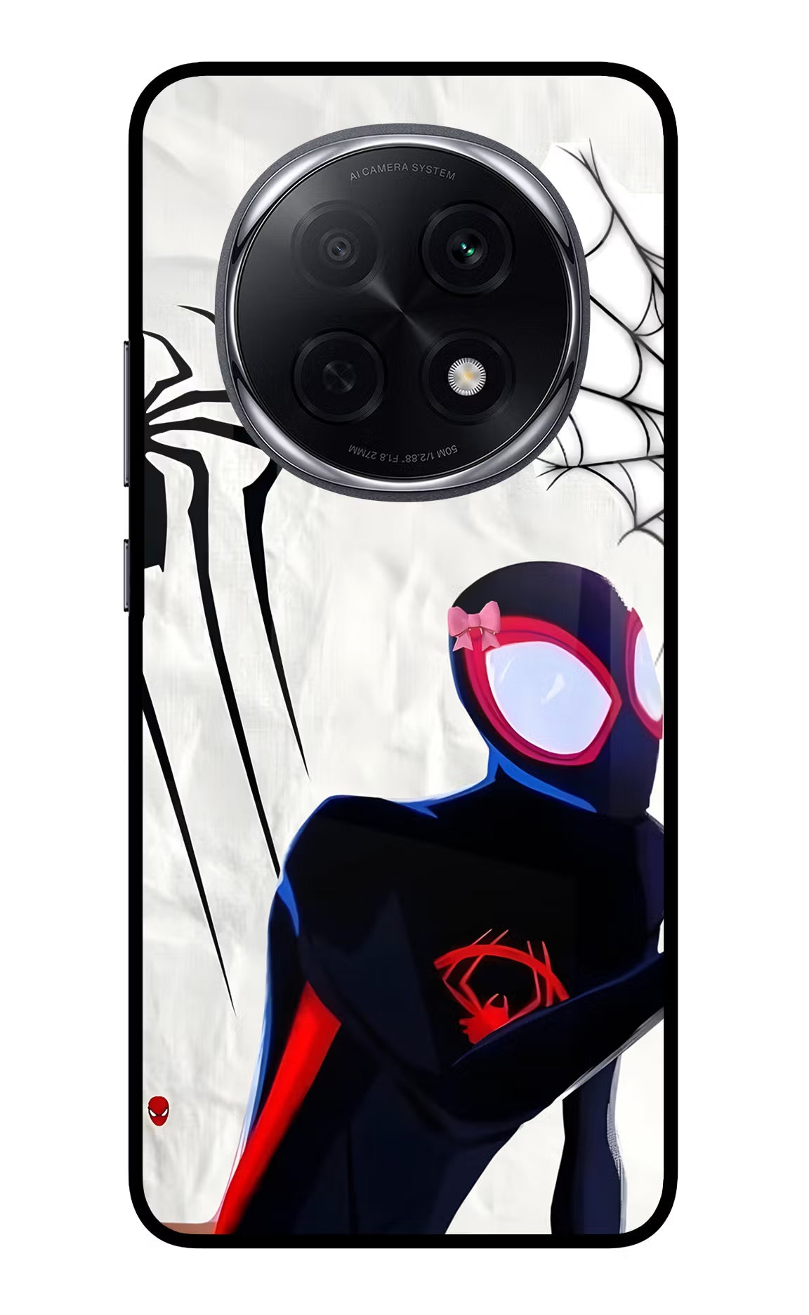 Miles Verse Oppo F29 Pro 5G Glass Case