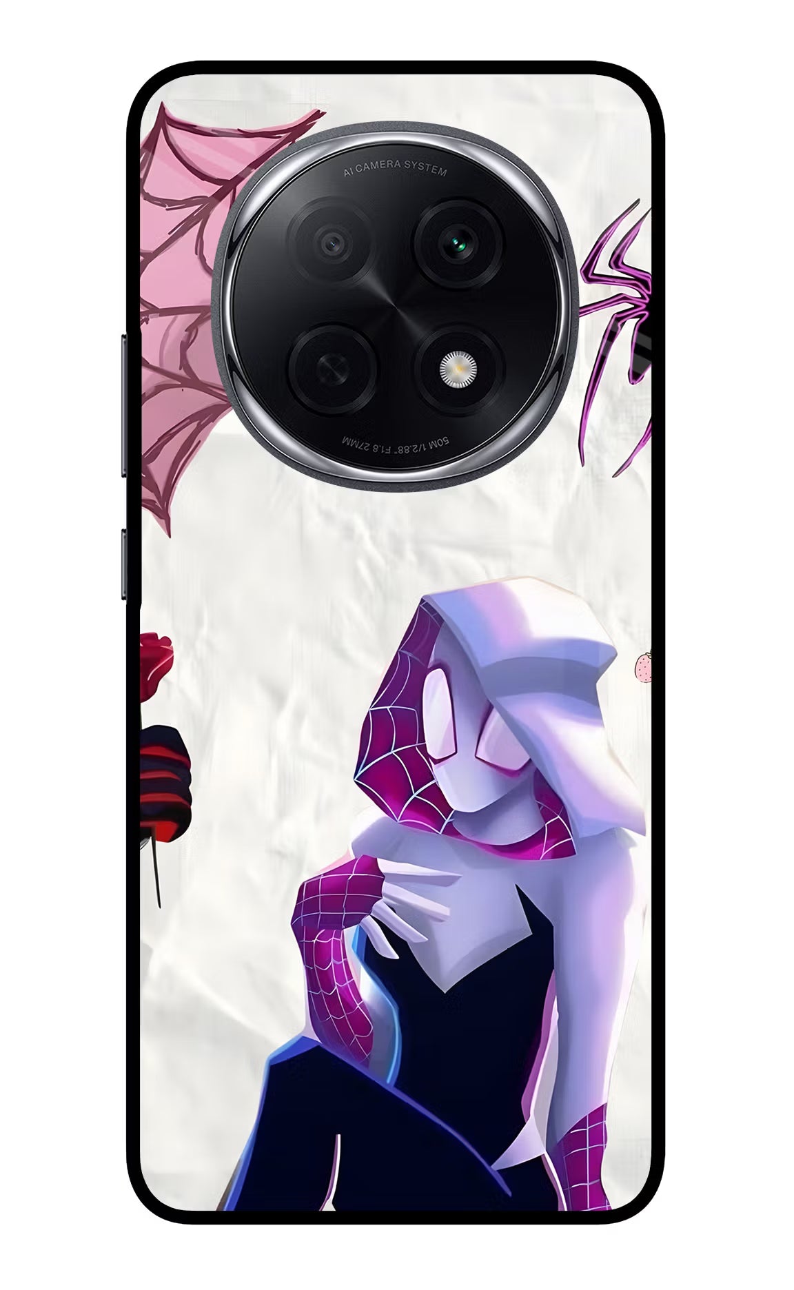 Gwen Verse Oppo F29 Pro 5G Glass Case