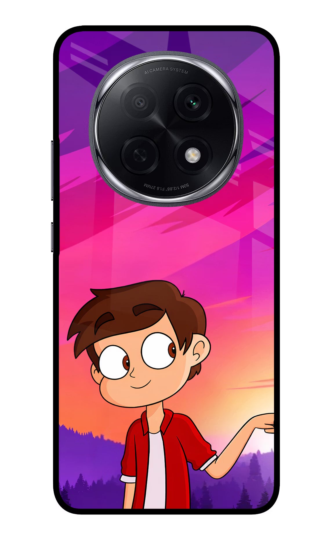 Marco Sunset Oppo F29 Pro 5G Glass Case