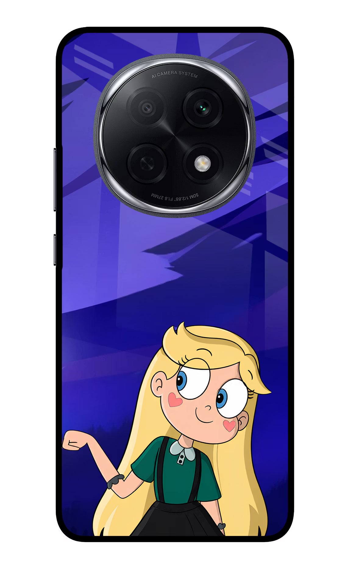 Star Glow Oppo F29 Pro 5G Glass Case