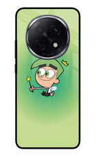 Cosmo Magic Oppo F29 Pro 5G Glass Case