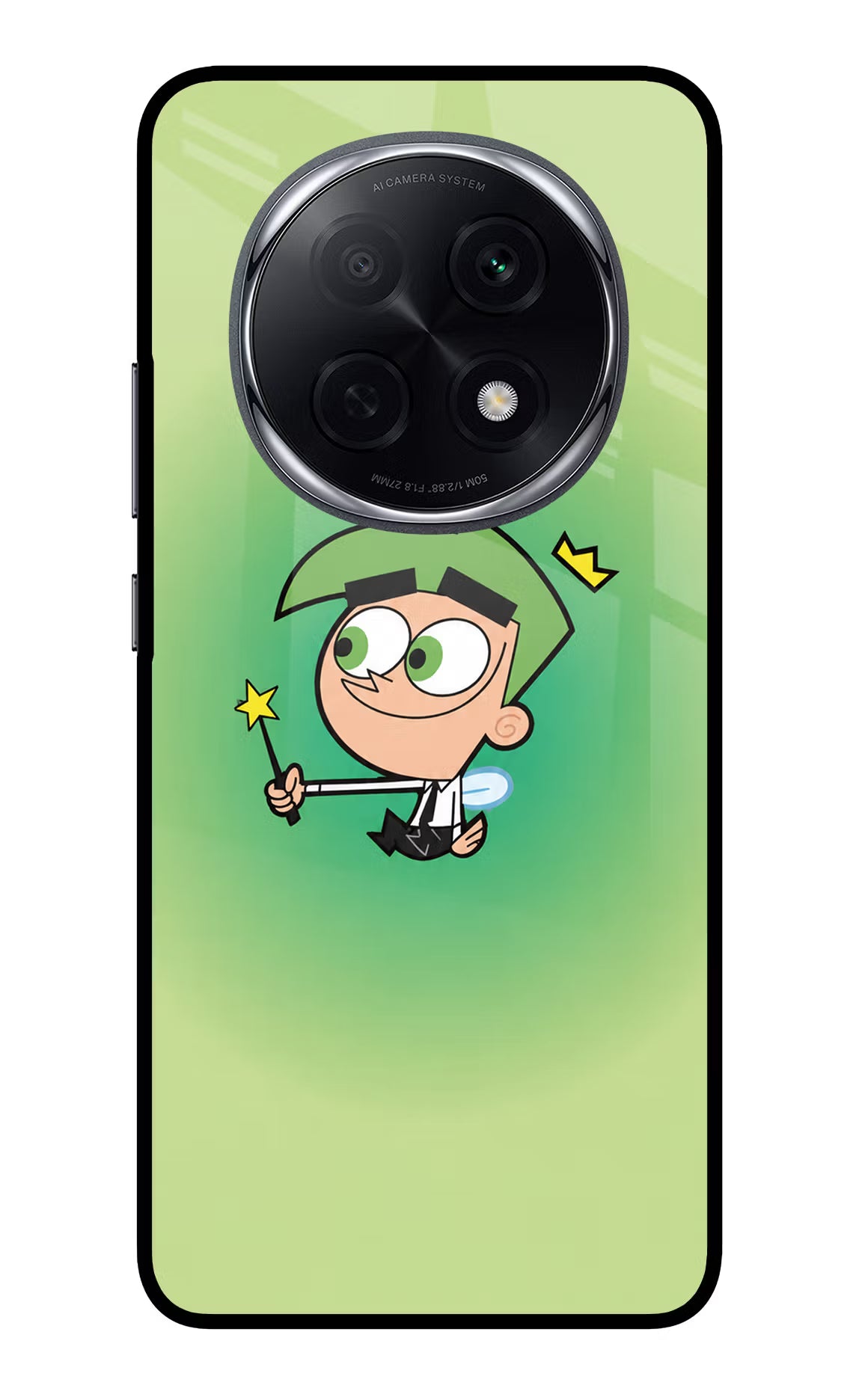 Cosmo Magic Oppo F29 Pro 5G Glass Case