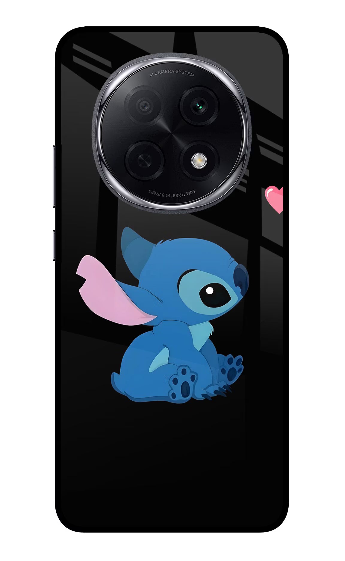 Stitch Crush Oppo F29 Pro 5G Glass Case