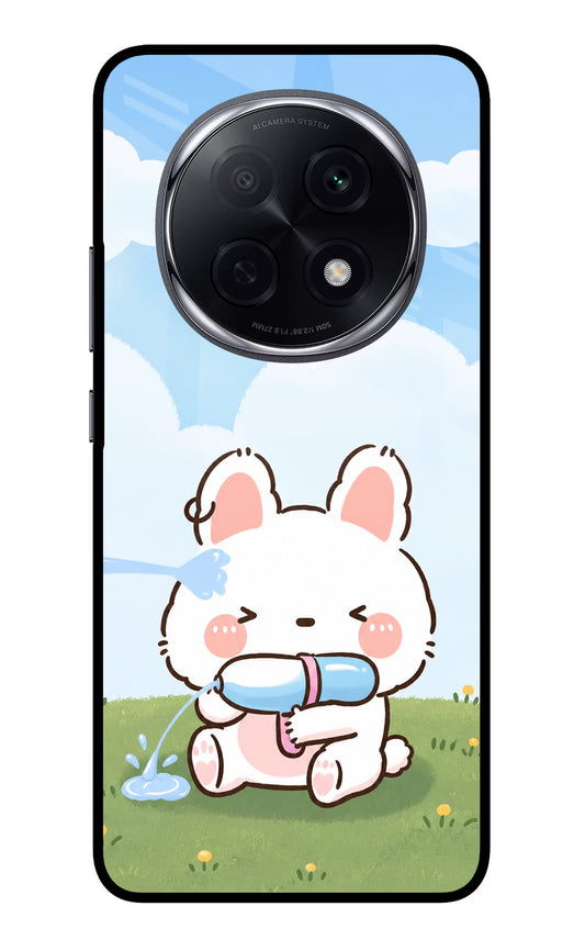 Bunny Treat Oppo F29 Pro 5G Glass Case