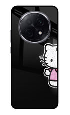 Kitty Charm Oppo F29 Pro 5G Glass Case