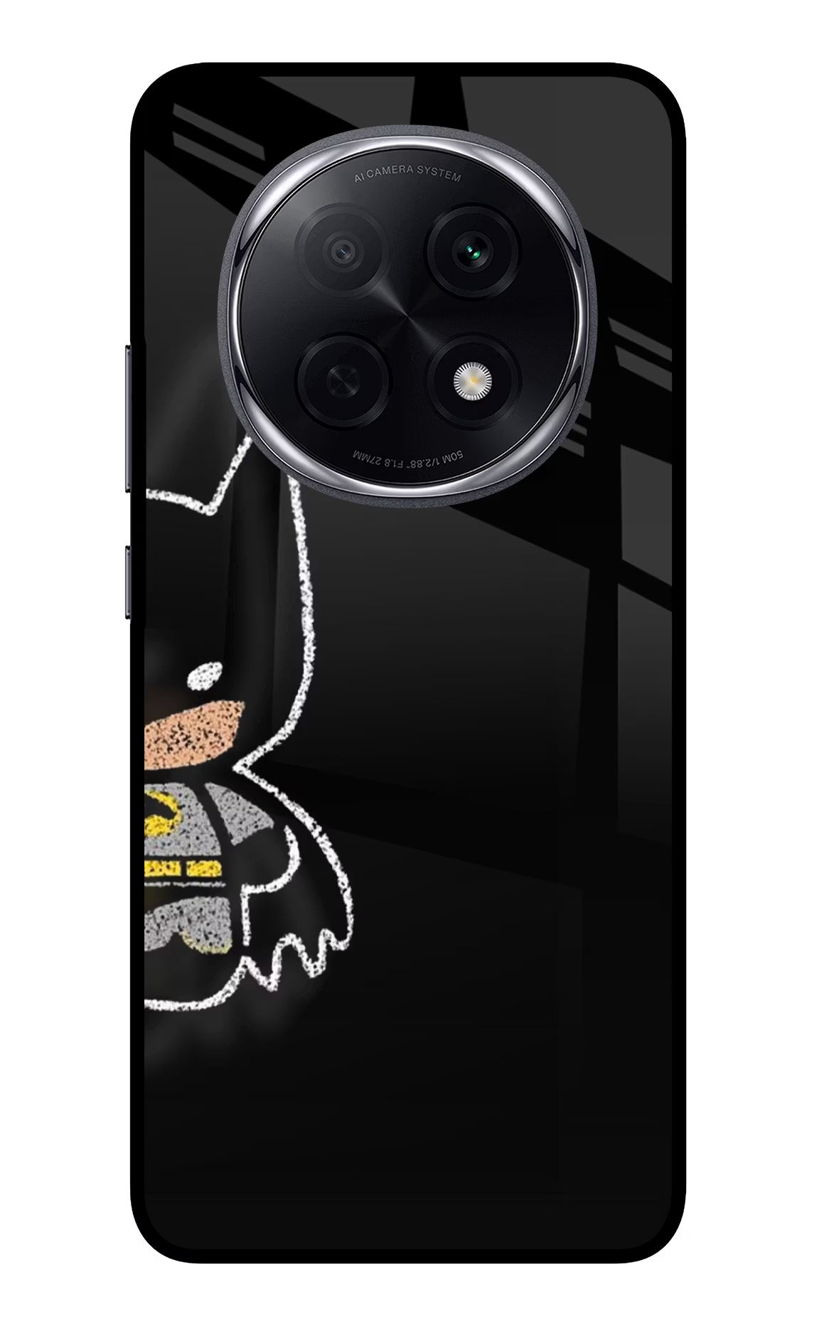 Bat Kitty Oppo F29 Pro 5G Glass Case