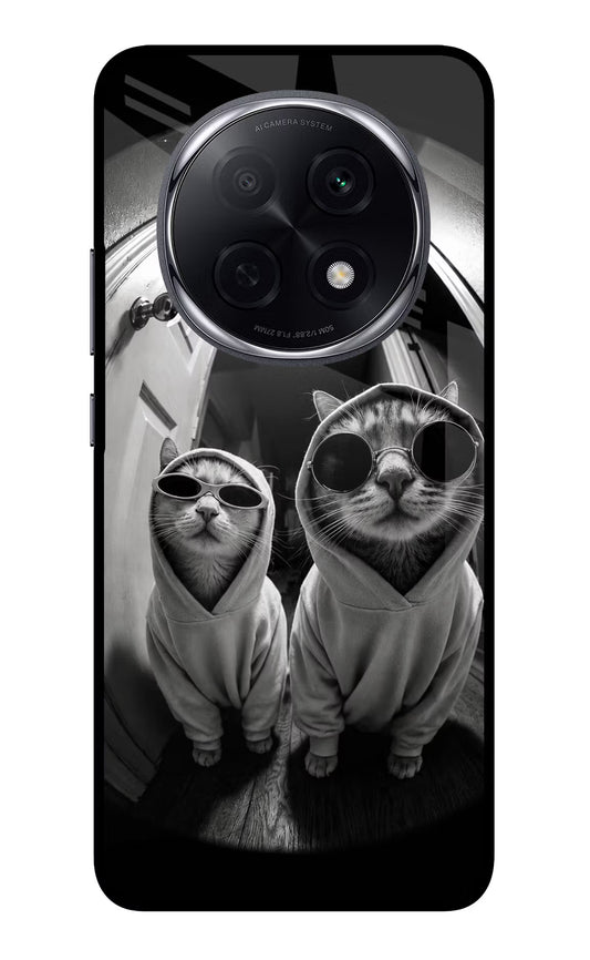 Hood Cats Oppo F29 Pro 5G Glass Case