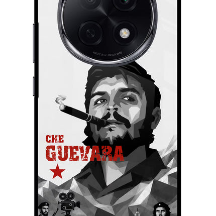 Che Guevara Iconic Oppo F29 Pro 5G Glass Case
