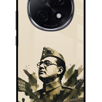 Netaji Rising Oppo F29 Pro 5G Glass Case