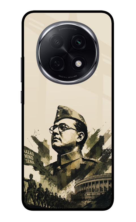 Netaji Rising Oppo F29 Pro 5G Glass Case