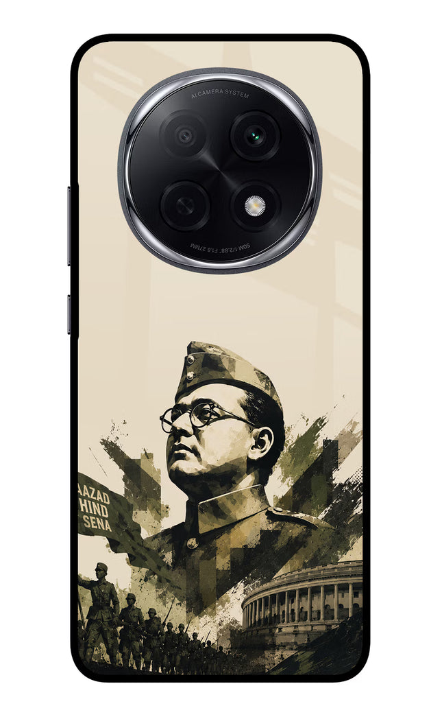 Netaji Rising Oppo F29 Pro 5G Glass Case