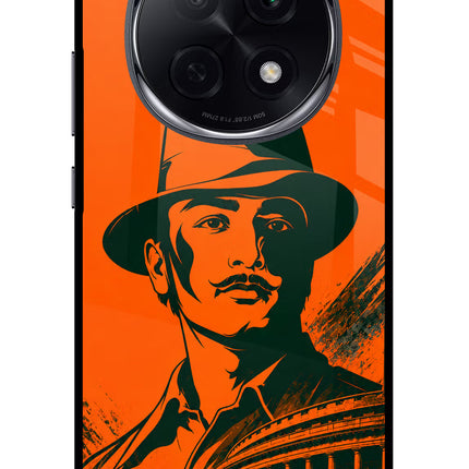 Bhagat Singh Legacy Oppo F29 Pro 5G Glass Case