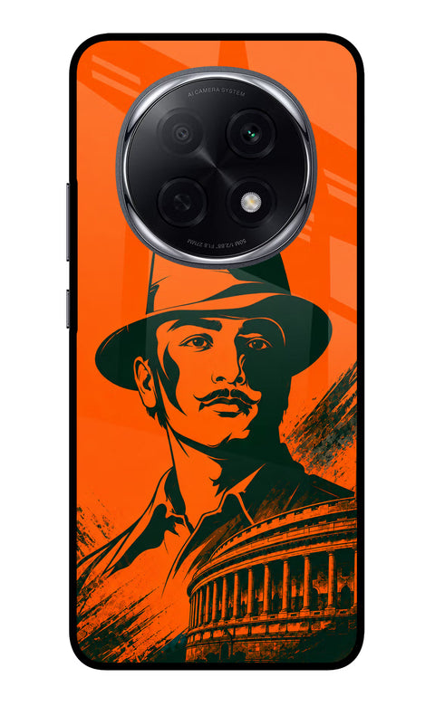 Bhagat Singh Legacy Oppo F29 Pro 5G Glass Case