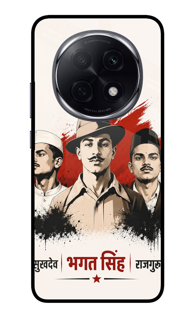 Sardar Patel Iron Will Oppo F29 Pro 5G Glass Case