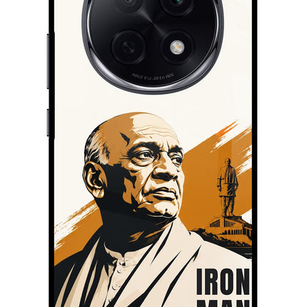 Chandrashekhar Azad Fearless Oppo F29 Pro 5G Glass Case