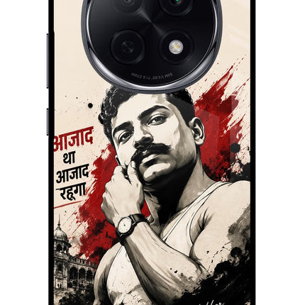 Dr. Ambedkar Visionary Oppo F29 Pro 5G Glass Case