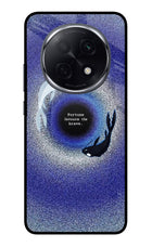 Dark Koi Oppo F29 Pro 5G Glass Case
