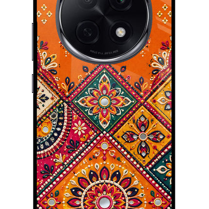 Kutch Glow Oppo F29 Pro 5G Glass Case