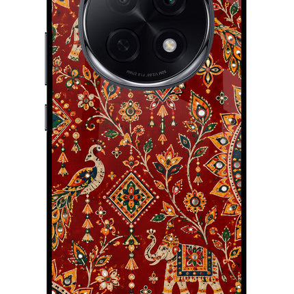 Laal Riwaaz Oppo F29 Pro 5G Glass Case