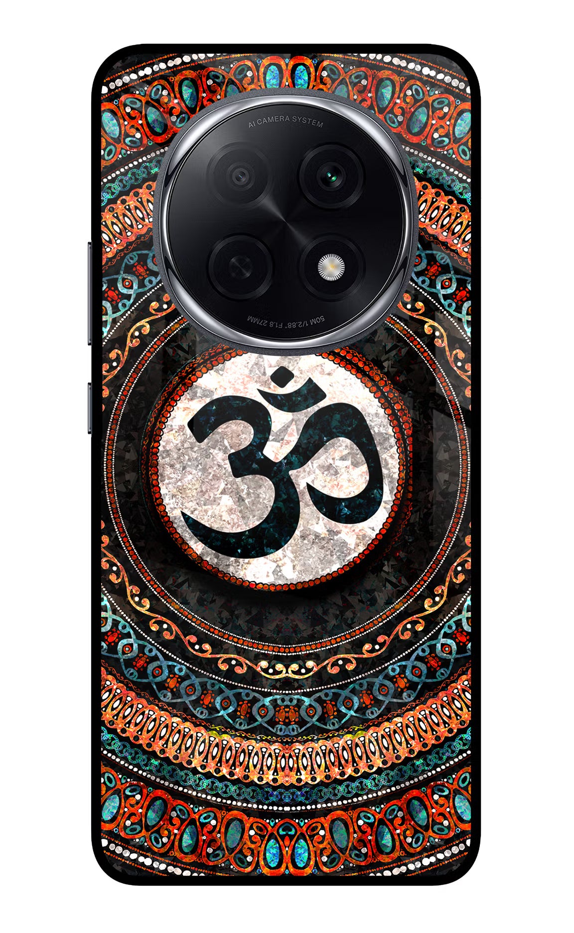 Om Culture Oppo F29 Pro 5G Pop Case by Casekaro