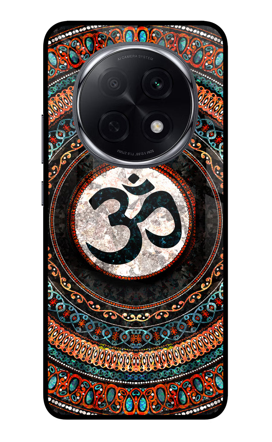 Om Culture Oppo F29 Pro 5G Pop Case, Metal case