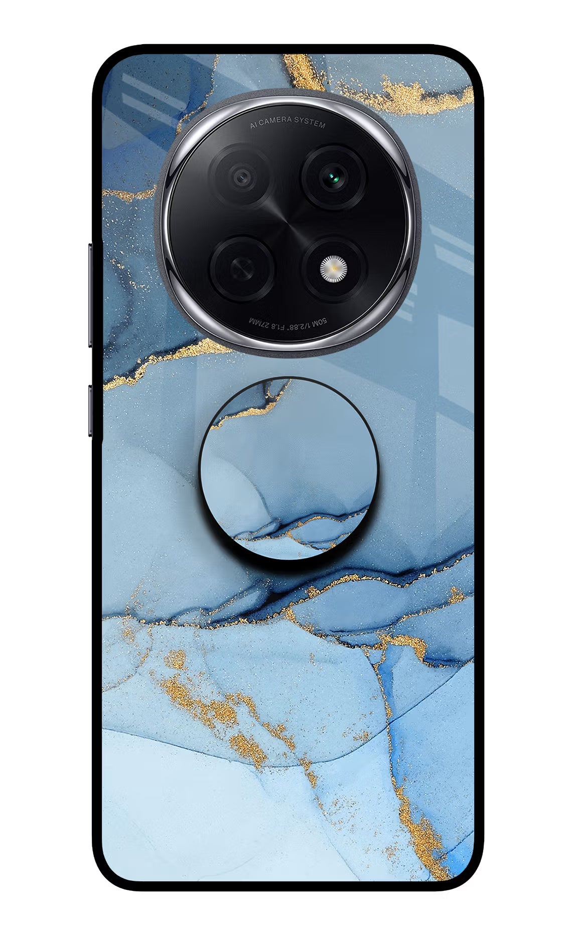 Blue Marble Oppo F29 Pro 5G Pop Case by Casekaro