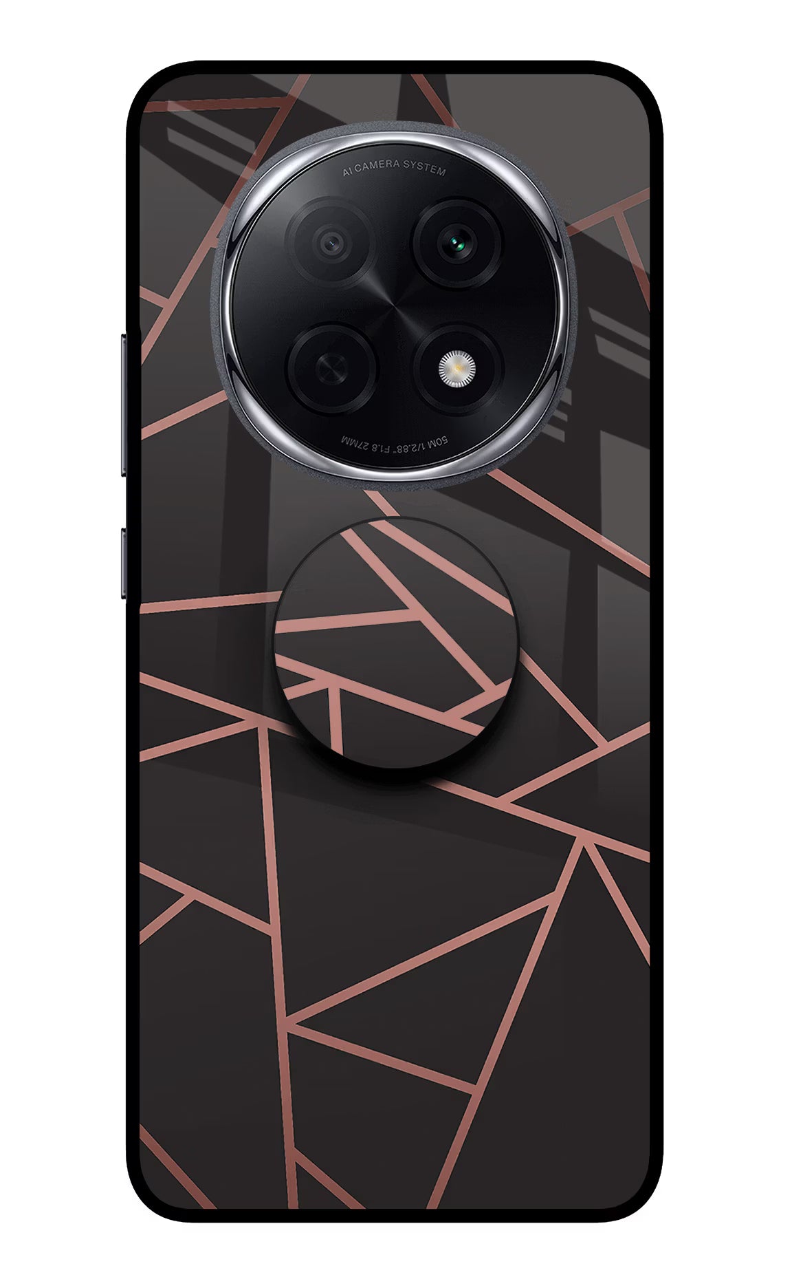 Geometric Pattern Oppo F29 Pro 5G Pop Case by Casekaro
