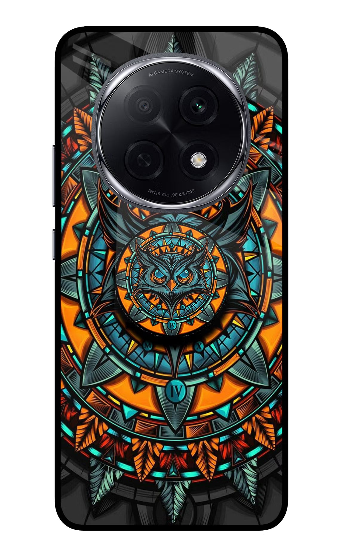 Angry Owl Oppo F29 Pro 5G Pop Case by Casekaro