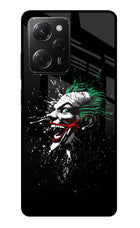 Joker Poco X5 Pro 5G Glass Case