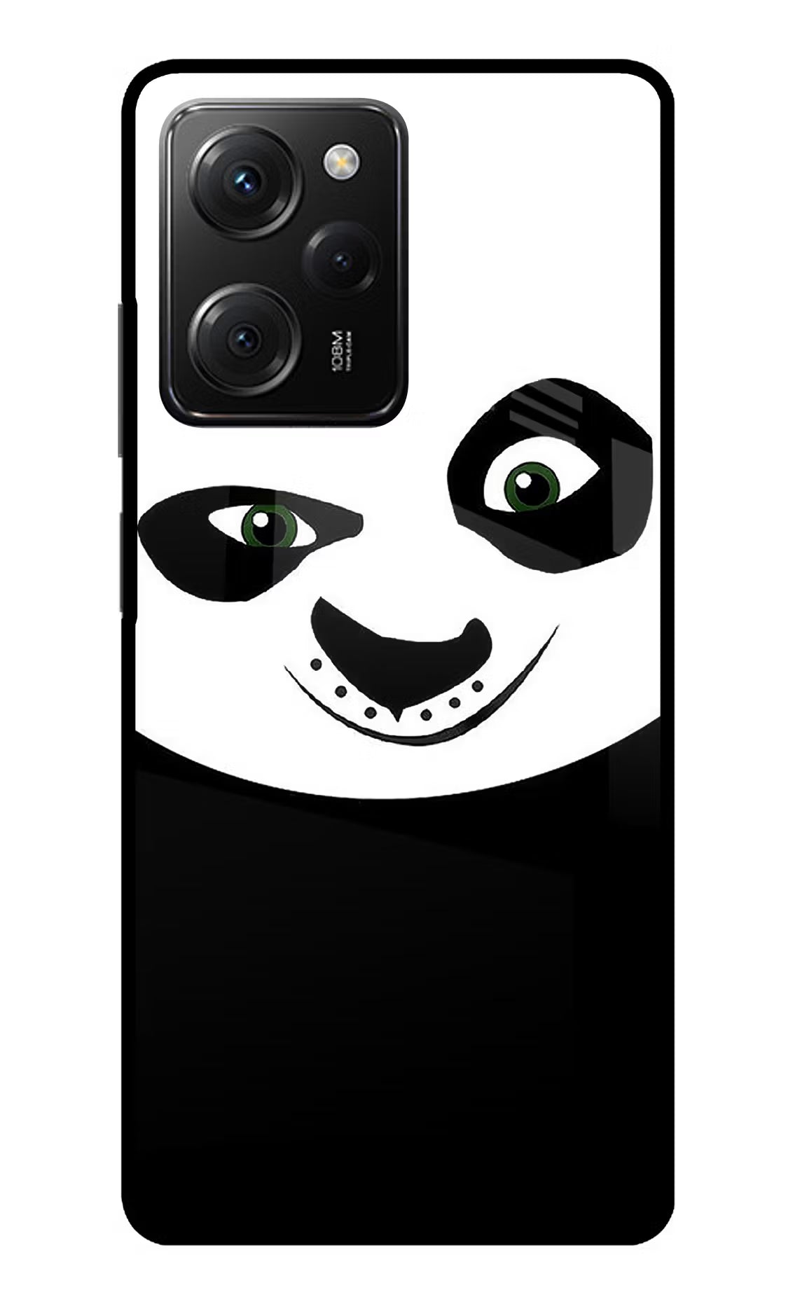 Panda Poco X5 Pro 5G Glass Case