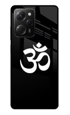 Om Poco X5 Pro 5G Glass Case