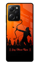 Lord Ram - 4 Poco X5 Pro 5G Glass Case