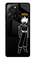 DBS Character Poco X5 Pro 5G Glass Case