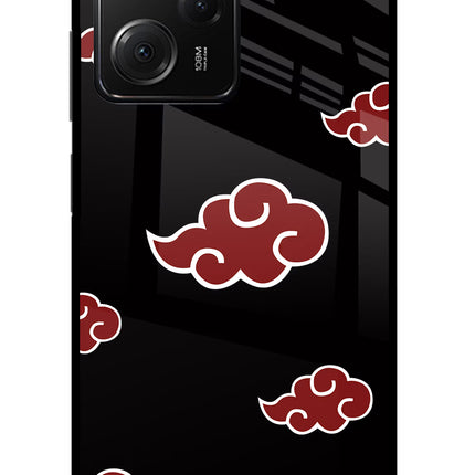 Akatsuki Poco X5 Pro 5G Glass Case
