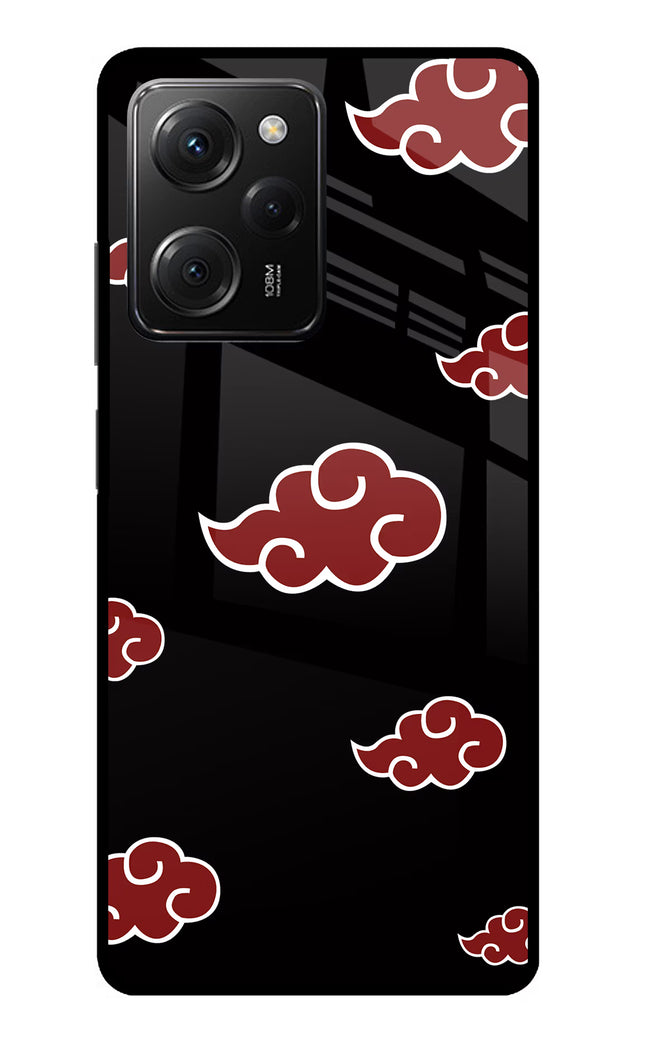 Akatsuki Poco X5 Pro 5G Glass Case