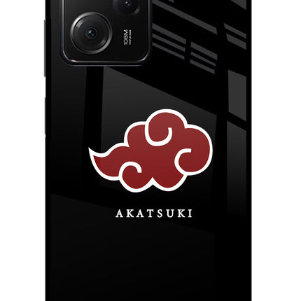 Akatsuki Poco X5 Pro 5G Glass Case