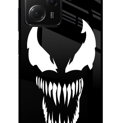 Venom Poco X5 Pro 5G Glass Case