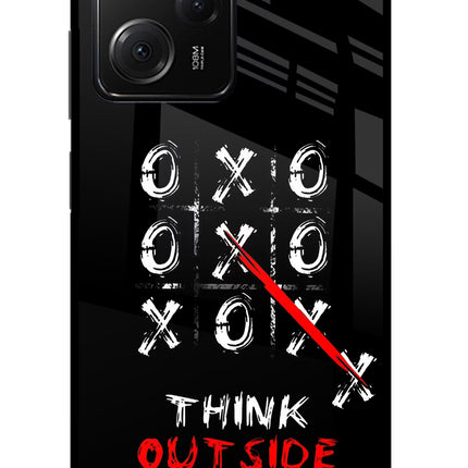 Think out of the BOX Poco X5 Pro 5G Glass Case