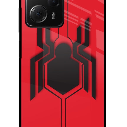 Spider Poco X5 Pro 5G Glass Case