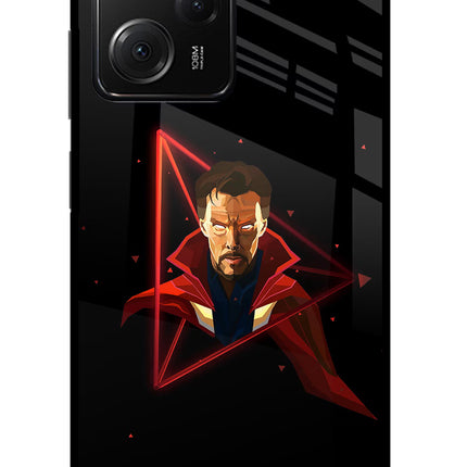 Doctor Ordinary Poco X5 Pro 5G Glass Case