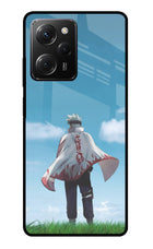 Kakashi Poco X5 Pro 5G Glass Case