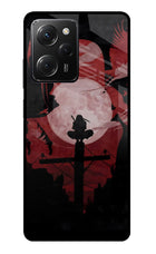 Naruto Anime Poco X5 Pro 5G Glass Case